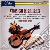 Josef Lanner (1801-1843) - Camerata Bern - Classical Highlights cd