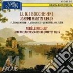 Quintetto x flauto n.1 91 > n.5 -*kraus cd