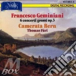 Concerto grosso op 3 n.1 91 > n.6 cd
