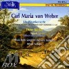 Carl Maria Von Weber - Klarinettenkonzert Nr.1 cd