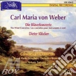 Concerto x fiati - vol.1 > 3 - klocker d cd