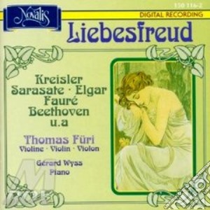 Thomas Furi - Liebesfreud cd musicale di Kreisler