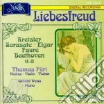 Thomas Furi - Liebesfreud cd