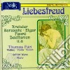 Thomas Furi - Liebesfreud cd