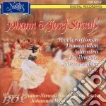 Strauss Josef/Strauss Johann Ii (Junior) - Johann & Josef Strauss cd