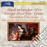 Musik Im Barocken Wien cd