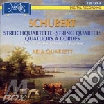 Franz Schubert - Streichquartette cd