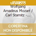 Wolfgang Amadeus Mozart / Carl Stamitz - Floetenkonzerte cd musicale di Stamitz