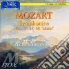 Wolfgang Amadeus Mozart - Symphonies cd