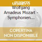 Wolfgang Amadeus Mozart - Symphonien Nr.31,33,34 cd musicale di Wolfgang Amadeus Mozart
