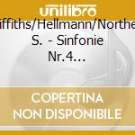 Griffiths/Hellmann/Northern S. - Sinfonie Nr.4 (Bearb.Kammerens cd musicale di Griffiths/Hellmann/Northern S.
