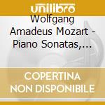 Wolfgang Amadeus Mozart - Piano Sonatas, Rondos, Variations cd musicale di Pagny, Patricia
