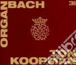 Johann Sebastian Bach - Orgelwerke Vol.2 cd