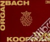 Johann Sebastian Bach - Orgelwerke Vol.2 cd