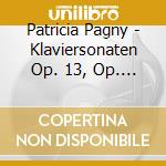 Patricia Pagny - Klaviersonaten Op. 13, Op. 28, Op. 57 cd