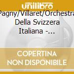 Pagny/Villaret/Orchestra Della Svizzera Italiana - Klavierkonzert Op. 7, Op. 54/Konzertsatz cd musicale di Pagny/Villaret/Orchestra Della Svizzera Italiana