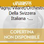 Pagny/Villaret/Orchestra Della Svizzera Italiana - Klavierkonzert Op. 7, Op. 54/Konzertsatz cd