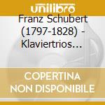 Franz Schubert (1797-1828) - Klaviertrios Nr.1 & 2 (2 Cd) cd