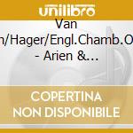 Van Dam/Hager/Engl.Chamb.Orch. - Arien & Ouverturen cd
