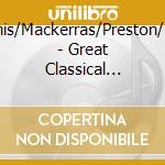 Mathis/Mackerras/Preston/D.O. - Great Classical Favourites (2 Cd) cd