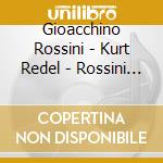 Gioacchino Rossini - Kurt Redel - Rossini Festival cd