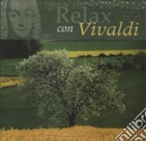 Relax With Vivaldi cd musicale