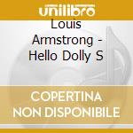 Louis Armstrong - Hello Dolly S cd