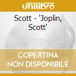 Scott - 'Joplin, Scott' cd