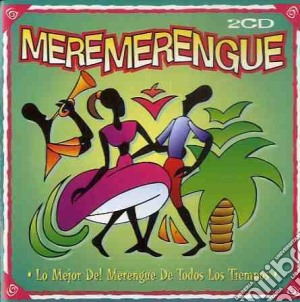 Meremerengue (2 Cd) cd musicale di Vari