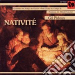 Gil Pidoux: Nativite' / Various
