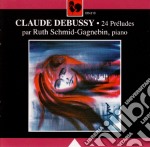 Claude Debussy - 24 Preludes