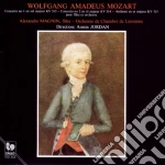 Wolfgang Amadeus Mozart - Concertos Pour Flute Et Orchestre N. 1 Et 2 cd