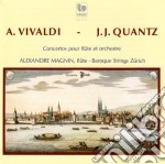 Antonio Vivaldi / Johann Joachim Quantz - Concerti Per Flauto