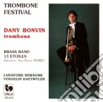 Dany Bonvin: Trombone Festival