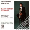 Dany Bonvin: Trombone Festival cd