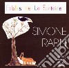 Simone Rapin - Fables De La Fontaine cd