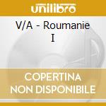 V/A - Roumanie I cd