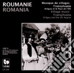 Transylvanie - Musique De Villages Vol.3