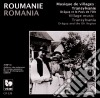 Transylvanie - Musique De Villages Vol.3 cd