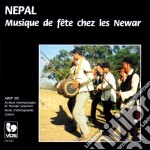 Nepal-Newar - Musique De Fete Chez Les Newar