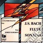 Johann Sebastian Bach - Flute Sonatas cd