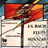 Johann Sebastian Bach - Flute Sonatas cd