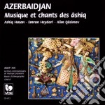 Azerbaidjan: Musiques Et Chants Des Ashiq