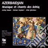 Azerbaidjan: Musiques Et Chants Des Ashiq cd