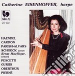 Catherine Eisenhoffer: Harpe