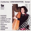 Catherine Eisenhoffer: Harpe cd