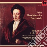 Felix Mendelssohn - Psaumes 115, 95, 42