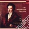 Felix Mendelssohn - Psaumes 115, 95, 42 cd musicale di Felix Mendelssohn