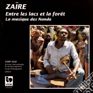 Zaire - La Musique Des Nande cd musicale di Zaire
