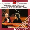 Ludwig Van Beethoven - Sonatas For Cello & Piano, Vol.2 cd